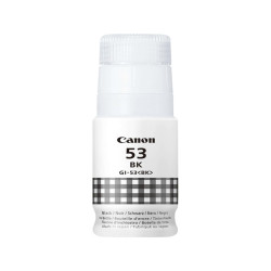 Canon - Serbatoio di inchiostro GI-53 - Nero - 4699C001 - 3.700 pag