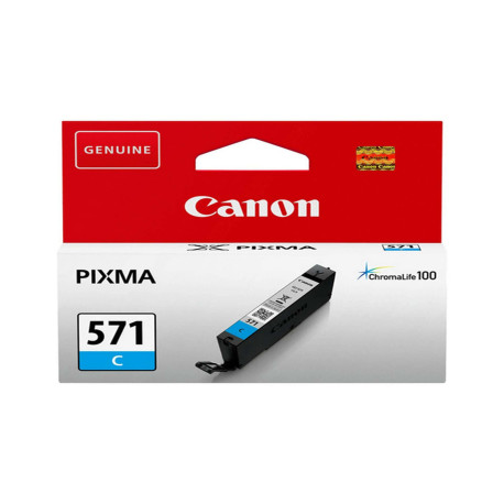 Canon - Serbatoio inchiostro - Ciano - 0386C001 - 345 pag