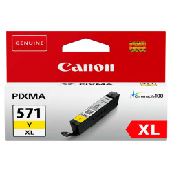 Canon - Serbatoio inchiostro - Giallo - 0334C001