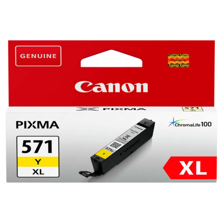 Canon - Serbatoio inchiostro - Giallo - 0334C001