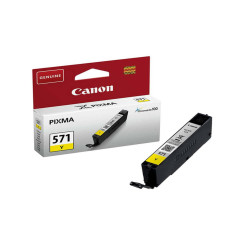 Canon - Serbatoio inchiostro - Giallo - 0388C001 - 347 pag