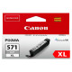Canon - Serbatoio inchiostro - Grigio - 0335C001 - 125 pag