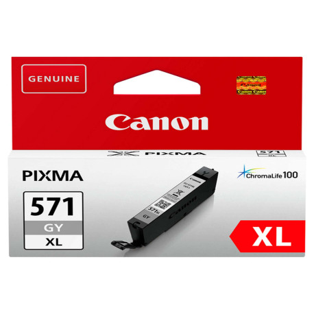 Canon - Serbatoio inchiostro - Grigio - 0335C001 - 125 pag