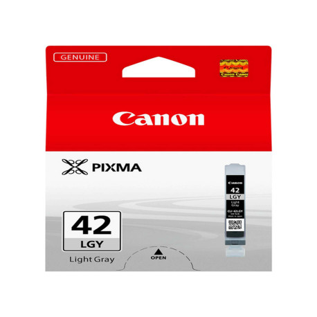 Canon - Serbatoio inchiostro - Grigio chiaro - 6391B001 - 835 pag