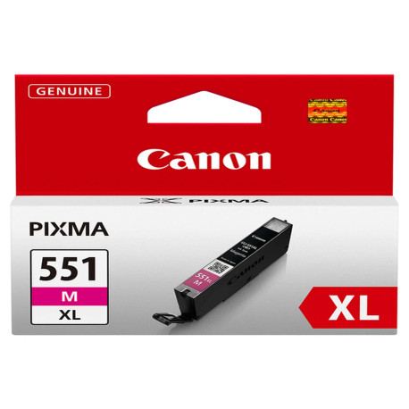 Canon - Serbatoio inchiostro - Magenta - 6445B001 - CLI-551M- 680 pag
