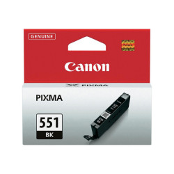 Canon - Serbatoio inchiostro - Nero - 6508B001 - 7ml - 495 foto