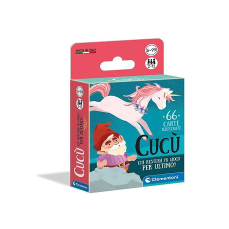 Carte Cucù