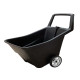 Carriola multiuso - con portascopa - 95 L - Verdemax