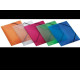 CART. 3L C/ELAST LUMINA 24X32 D2.5 ASS (ARANCIO/FUCSIA/VERDE/AZZURRO/NEUTRO)