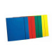 CARTELLA 3 LEMBI C/ELAST GIALLO