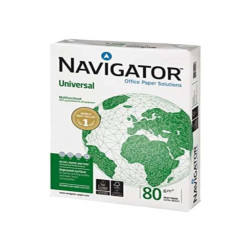 CARTA A BANCALE - NAVIGATOR UNIVERSAL - 120 RISME A3 - CARTA A BANCALE IN CONSEGNA DIRETTA