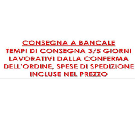 CARTA A BANCALE - UNIVERSAL - 180 RISME - CARTA A BANCALE IN CONSEGNA DIRETTA