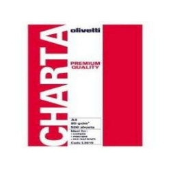 CARTA A4 80GR CONFEZIONE 5 RISME