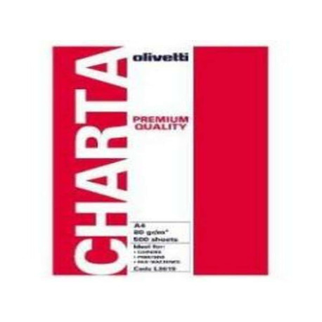 CARTA A4 80GR CONFEZIONE 5 RISME