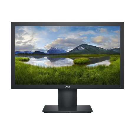Dell E2020H - Monitor a LED - 20" (19.5" visualizzabile) - 1600 x 900 @ 60 Hz - TN - 250 cd/m² - 1000:1 - 5 ms - VGA, DisplayPo