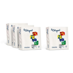 CARTA PER STAMPANTI INKJETLASER - LE CIRQUE bianco  A3 - 160gm2 - 250fogli