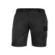 Bermuda da lavoro M1BE2 - taglia L - twill/poliestere/cotone - grigio scuro - Deltaplus