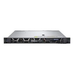 Dell EMC PowerEdge R650xs - Server - montabile in rack - 1U - a 2 vie - 1 x Xeon Gold 5318Y / 2.1 GHz - RAM 32 GB - SAS - hot-s