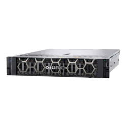 Dell EMC PowerEdge R750xs - Server - montabile in rack - 2U - a 2 vie - 1 x Xeon Gold 5318Y / 2.1 GHz - RAM 32 GB - SAS - hot-s