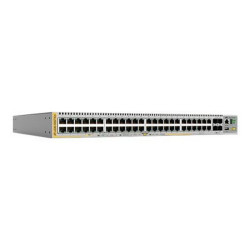 Allied Telesis AT x530-52GTXm - Switch - L3 - gestito - 40 x 10/100/1000 + 8 x 100/1000/2.5G/5G + 4 x SFP+ - montabile su rack