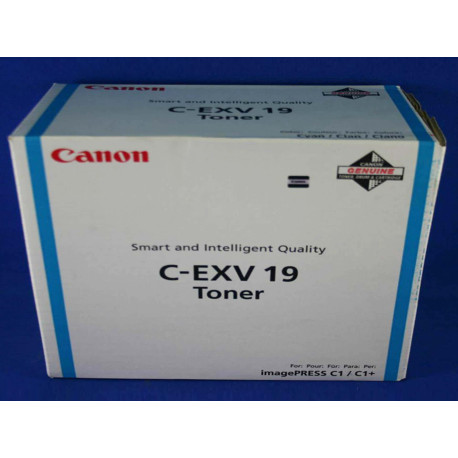 Canon - Toner - Ciano - 0398B002 - 16.000 pag