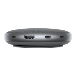Dell Mobile Adapter Speakerphone MH3021P - Vivavoce desktop VoIP / stazione di ricarica - USB-C - per Dell 35XX, 55XX, 75XX, 77
