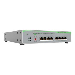 Allied Telesis CentreCOM XS910/8 - Switch - 8 x 100/1000/2.5G/5G/10GBase-T - montabile su rack