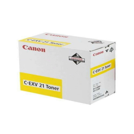 Canon - Toner - Giallo - 0455B002 - 14.000 pag