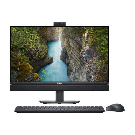 Dell OptiPlex 7410 All In One - All-in-one - Core i5 13500T / 1.6 GHz - vPro Enterprise - RAM 8 GB - SSD 256 GB - NVMe, Class 3