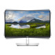Dell P2424HT - Monitor a LED - 24" (23.8" visualizzabile) - touchscreen - 1920 x 1080 Full HD (1080p) @ 60 Hz - IPS - 300 cd/m²
