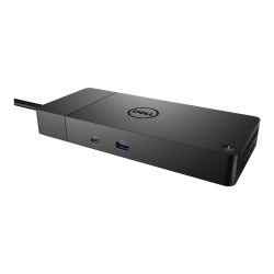 Dell Performance Dock WD19DCS - Docking station - USB-C - HDMI, DP - GigE - 240 Watt - per Dell 5750, 7550, 7560, 7750- Latitud