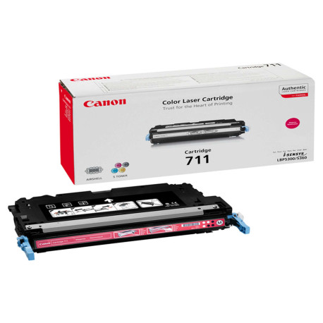 Canon - Toner - Magenta - 1658B002 - 6.000 pag