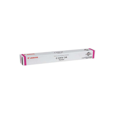 Canon - Toner - Magenta - 3784B002 - 19.000 pag