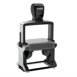 Timbro personalizzabile 5208 - 68 x 47 mm - 12 righe - Trodat