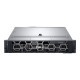Dell PowerEdge R7515 - Server - montabile in rack - 2U - 1 via - 1 x EPYC 7313P / 3 GHz - RAM 32 GB - SAS - hot-swap 3.5" baia(