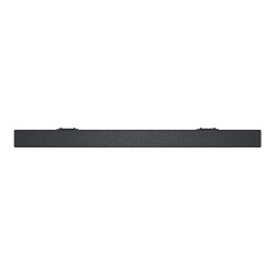 Dell SB521A - Soundbar - per monitor - 3.6 Watt - per Dell P2721Q, P3221D, P3421W- UltraSharp U2421E