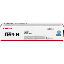 Canon - Toner 069C - Ciano - 5097C002 - 5.500 pag
