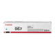 Canon - Toner originale 067 - Ciano - 5101C002 - 1.250 pag