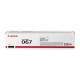 Canon - Toner originale 067 - Giallo - 5099C002 - 1.250 pag