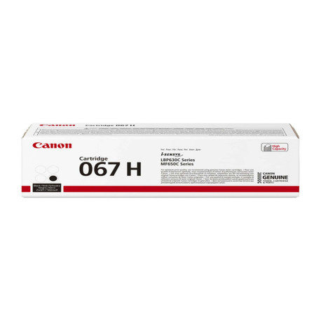 Canon - Toner originale 067 - Nero - 5106C002 - 3.130 pag