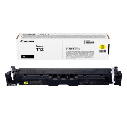 Canon - Toner per T12 - Giallo - 5095C006 - 5.300 pag