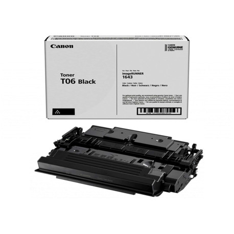 Canon - Toner T06 - Nero - 3526C002 - 20.000 pag