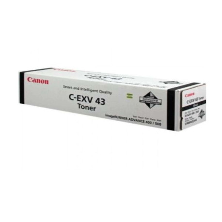 Canon C-EXV 43 Toner Black