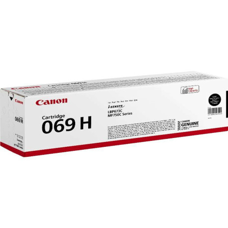 Canon CARTUCCIA 069 H BK
