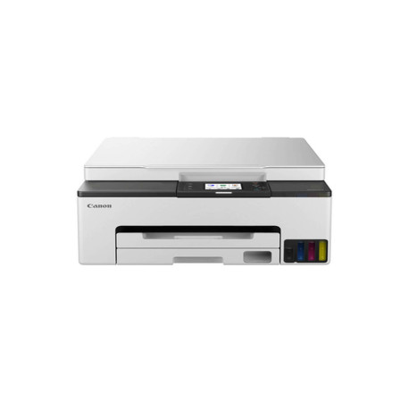 Canon MAXIFY GX1050, Ad inchiostro, Stampa a colori, 600 x 1200 DPI, Copia a colori, A4, Nero, Bianco