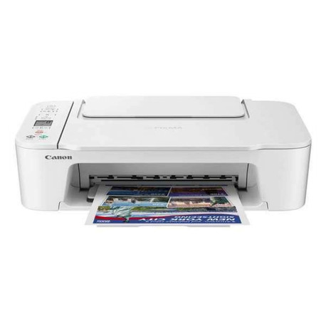 Canon multifunzione Ink-jet, 4800 x 1200 DPI, 7,7 ipm, A4
