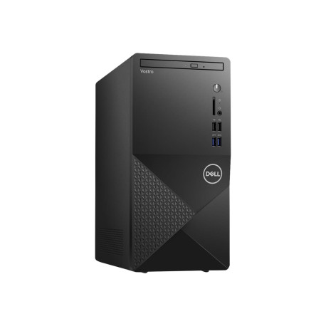 Dell Vostro 3910 - MT - Core i5 12400 / 2.5 GHz - RAM 8 GB - SSD 256 GB - NVMe - UHD Graphics 730 - GigE - WLAN: Bluetooth, 802
