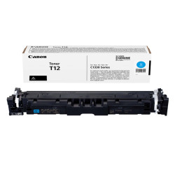 Canon Originale - per T12-- Ciano - 5097C006 - 5.300 pag