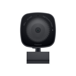 Dell WB3023 - Webcam - colore - 2560 x 1440 - audio - USB 2.0