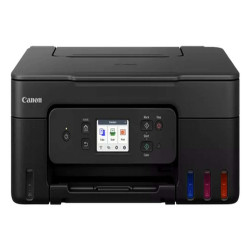 Canon PIXMA G3590, Ad inchiostro, Stampa a colori, 4800 x 1200 DPI, A4, Stampa diretta, Nero